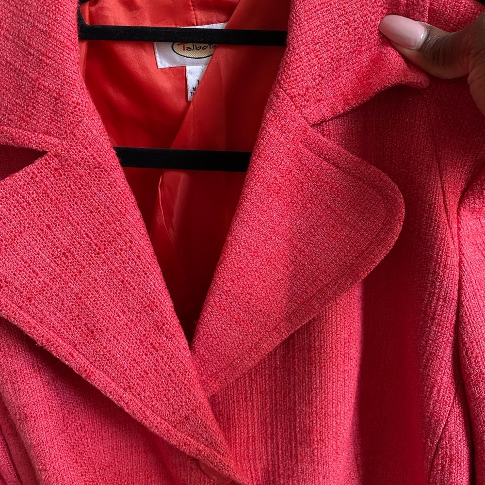 Talbots Blazer/Jacket - Picture 5 of 8